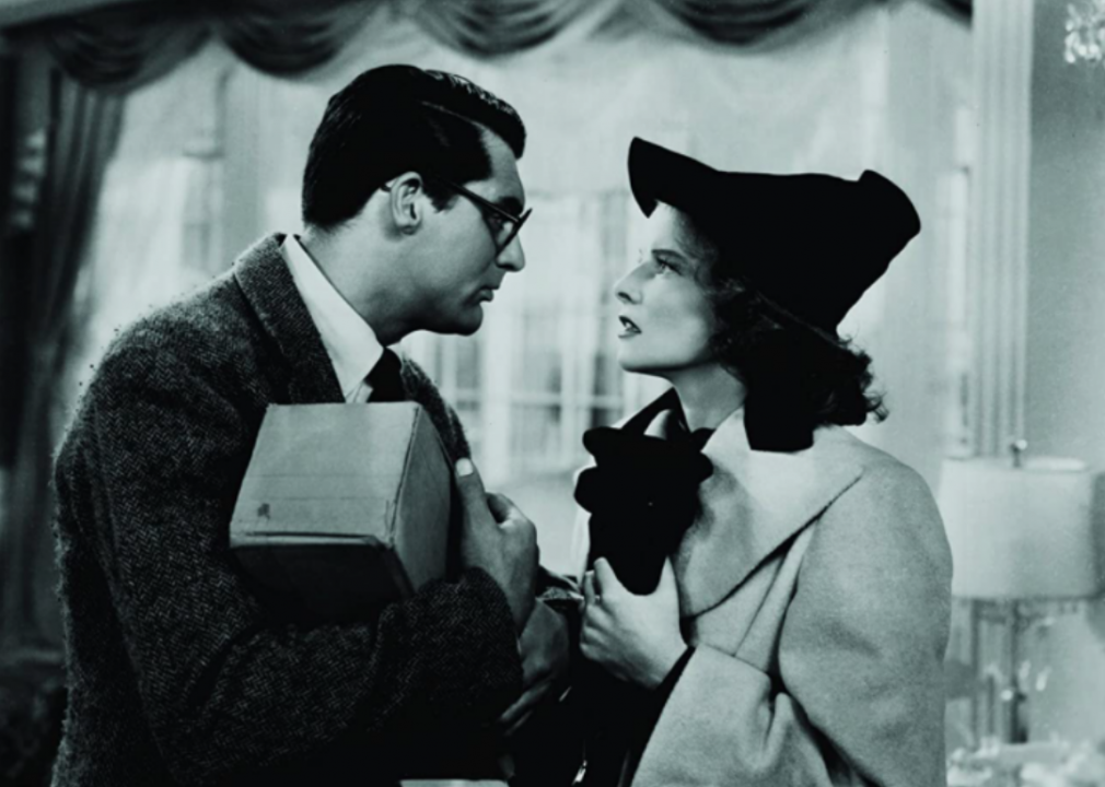 #52. Bringing Up Baby (1938)